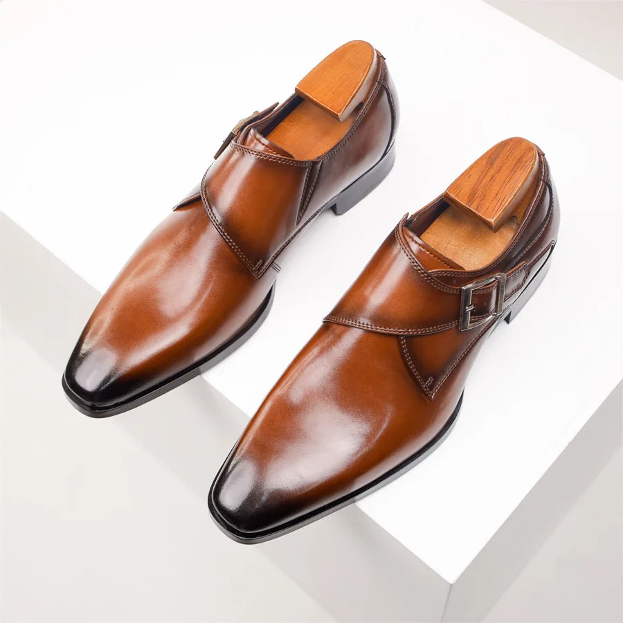 Lorenzo Milan - Handmade Italian Shoes