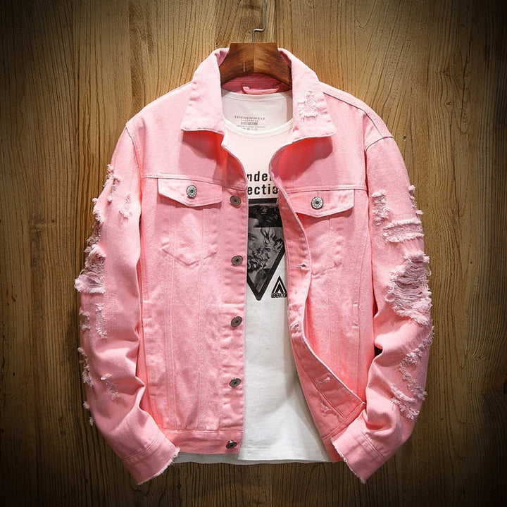 Valencia Denim Jacket