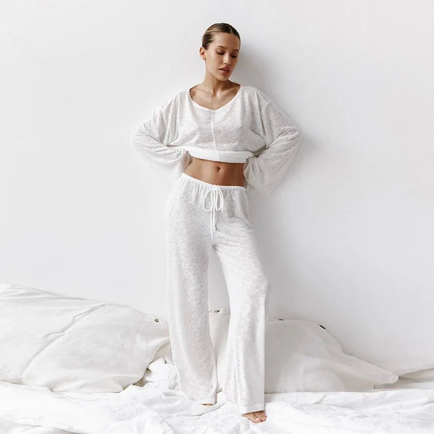 Mara Lightweight Loungewear Set