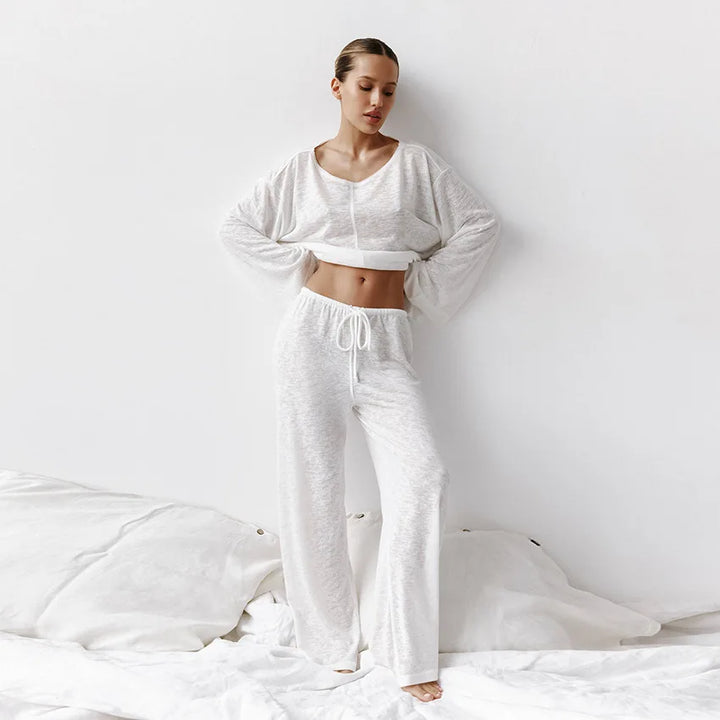 Mara Lightweight Loungewear Set