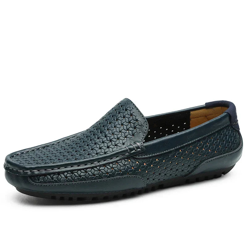 Bravonetti Genuine Leather Loafers