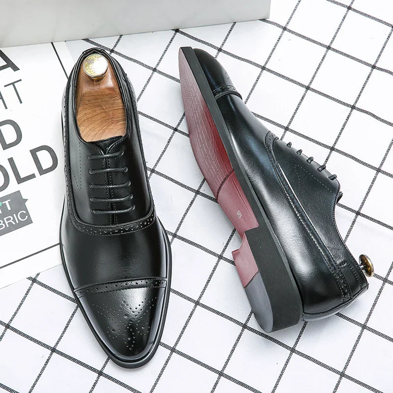 Oxford Royal Brogues