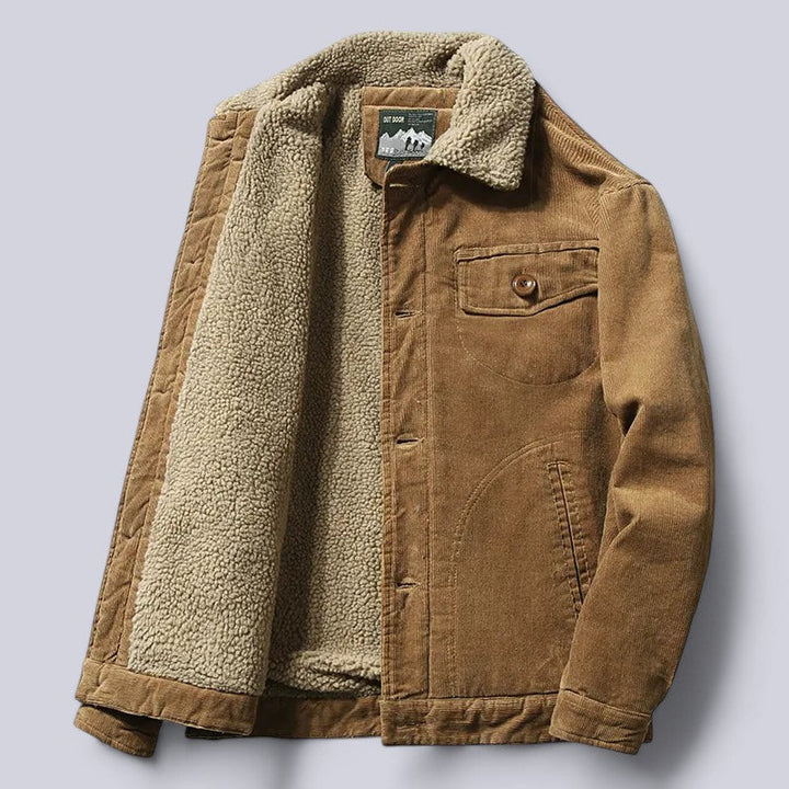 Hudson Corduroy Jacket