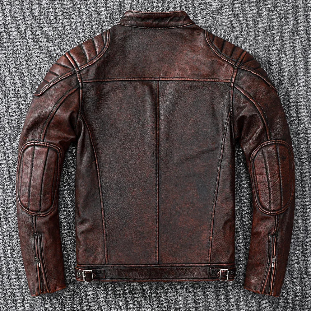 Rogue Rider Lederjacke