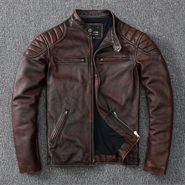 Rogue Rider Lederjacke