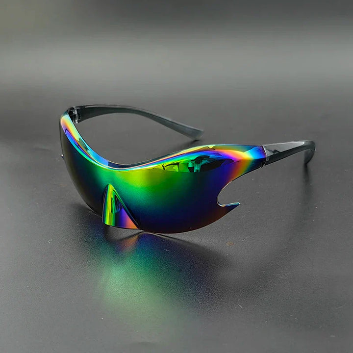 Eclipse Chrome Sunglasses