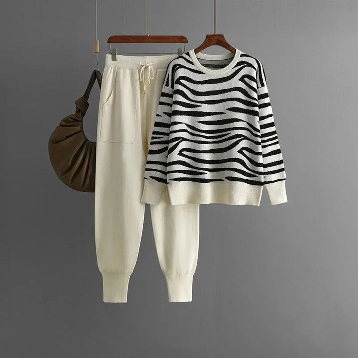 Valira Knit Lounge Set