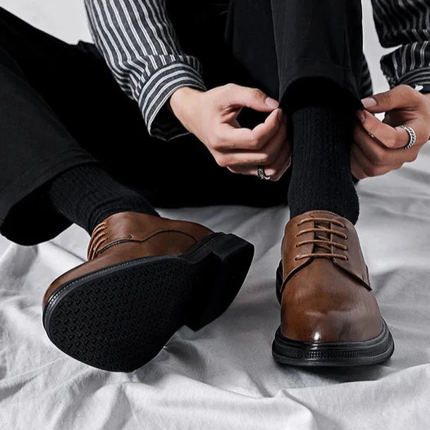 Belluno Leather Shoes