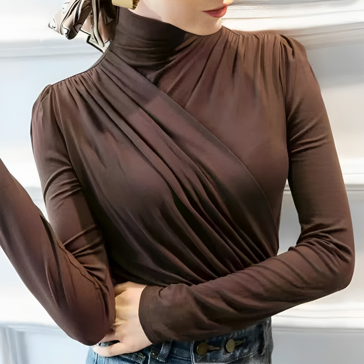Charleston Turtleneck