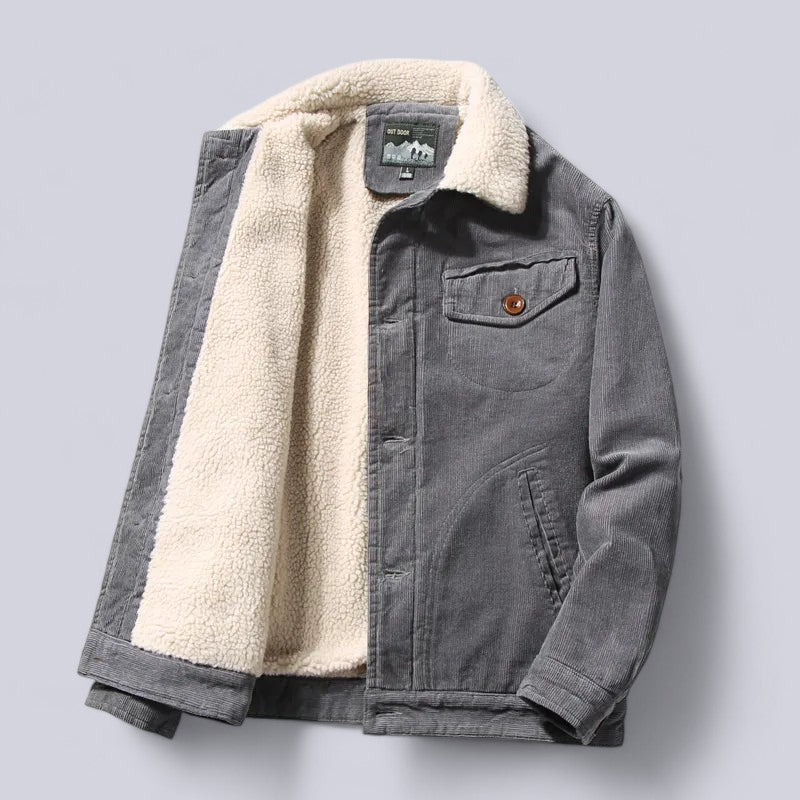 Hudson Corduroy Jacket
