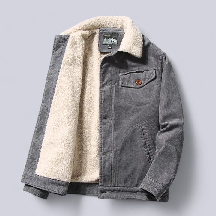 Hudson Corduroy Jacket