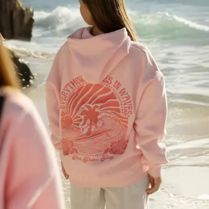 Siena Cotton Hoodie