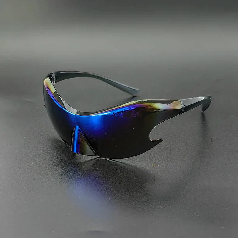 Eclipse Chrome Sunglasses