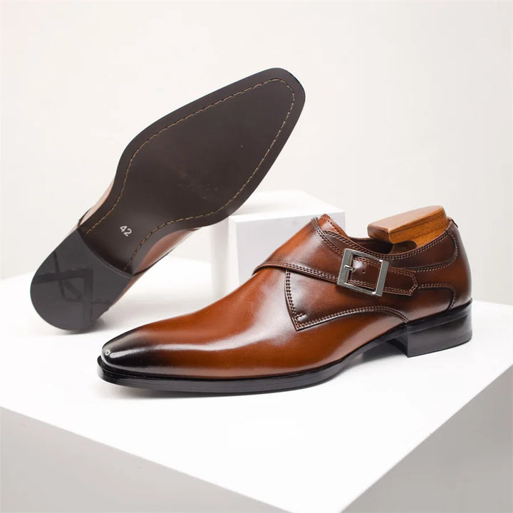 Lorenzo Milan - Handgefertigte Italienische Schuhe