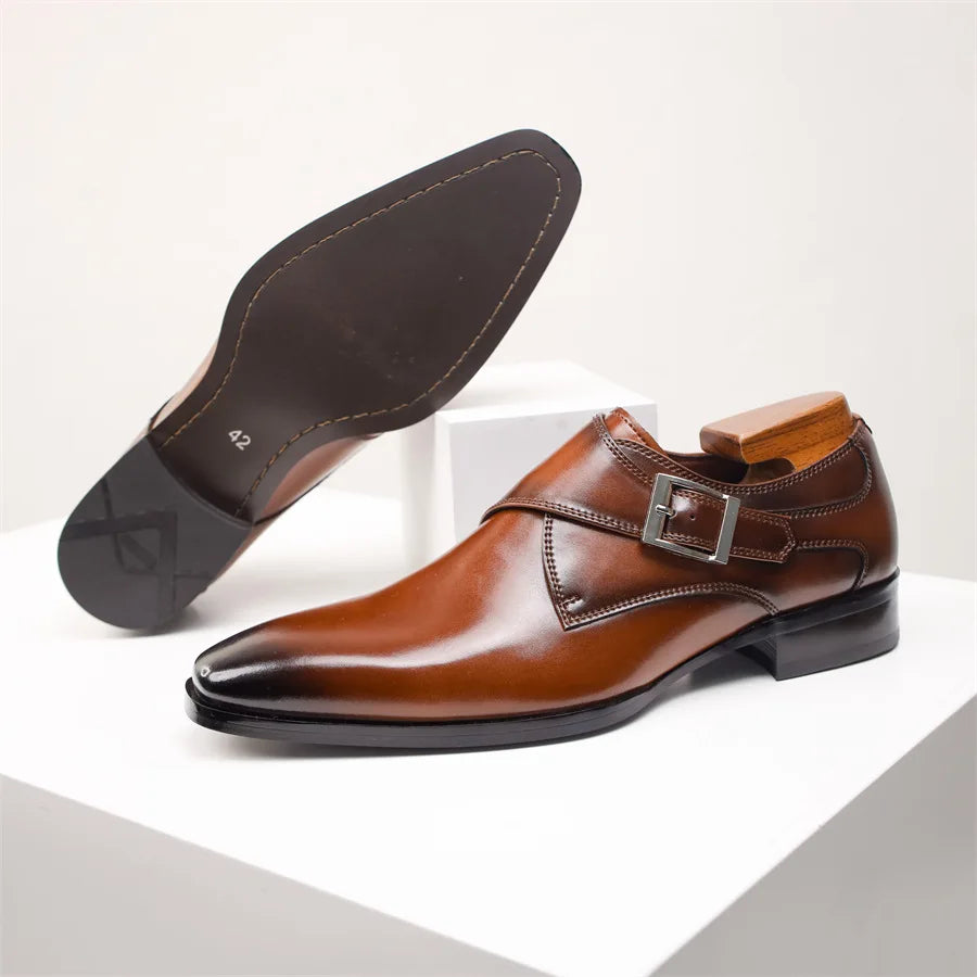Lorenzo Milan - Handmade Italian Shoes