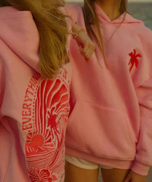 Siena Cotton Hoodie