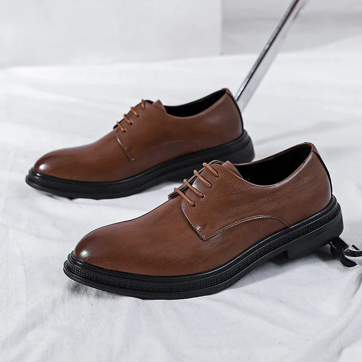Belluno Leather Shoes