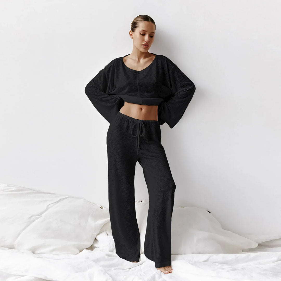 Mara Lightweight Loungewear Set