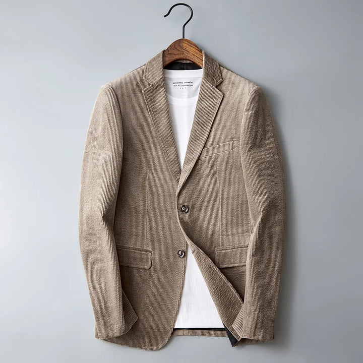 Brighton Corduroy Blazer