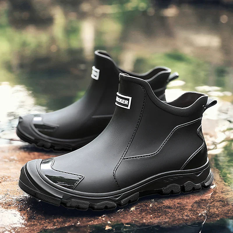 Redridge Gelände-Stiefel