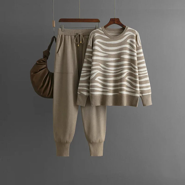 Valira Knit Lounge Set