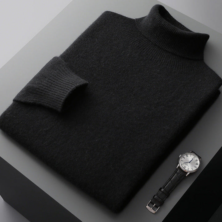 Siena Turtleneck Sweater