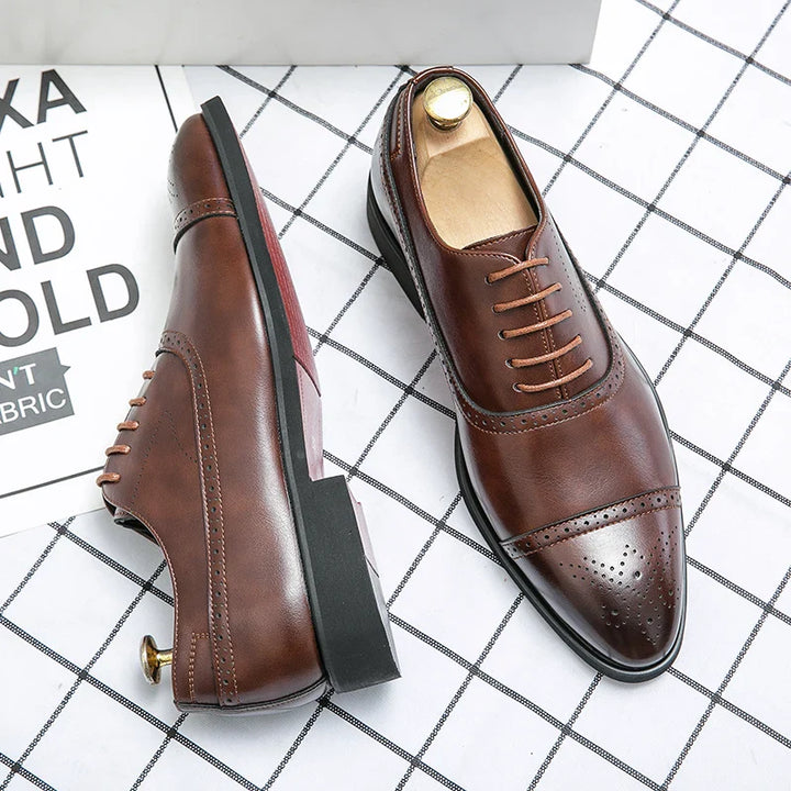 Oxford Royal Brogues