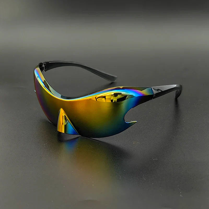 Eclipse Chrome Sunglasses
