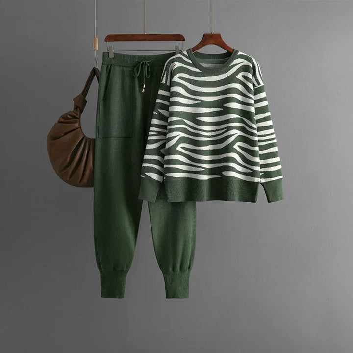 Valira Knit Lounge Set