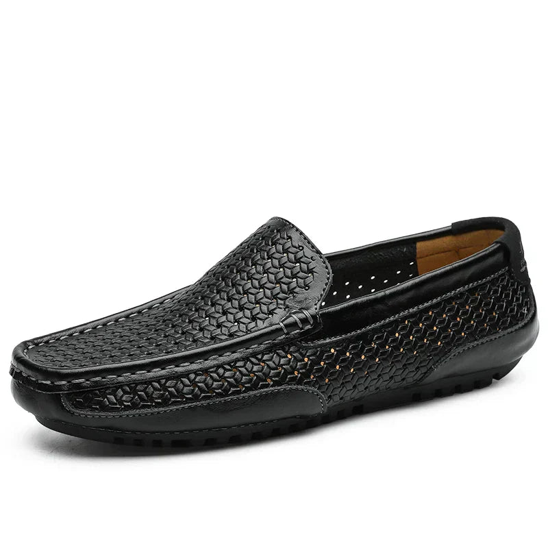 Bravonetti Genuine Leather Loafers
