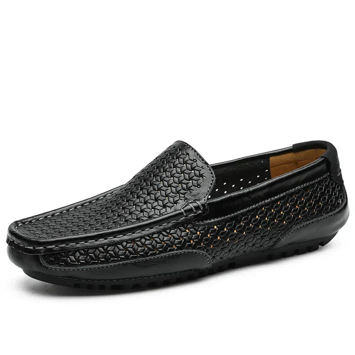 Bravonetti Genuine Leather Loafers
