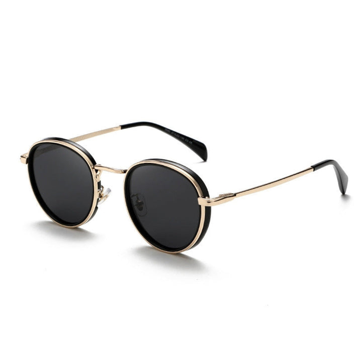 Marseille Round Sunglasses