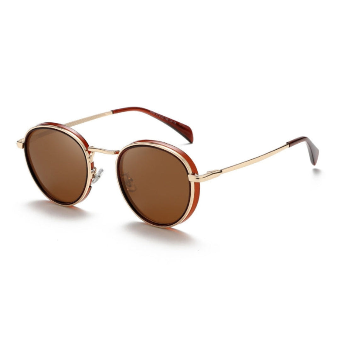 Marseille Round Sunglasses