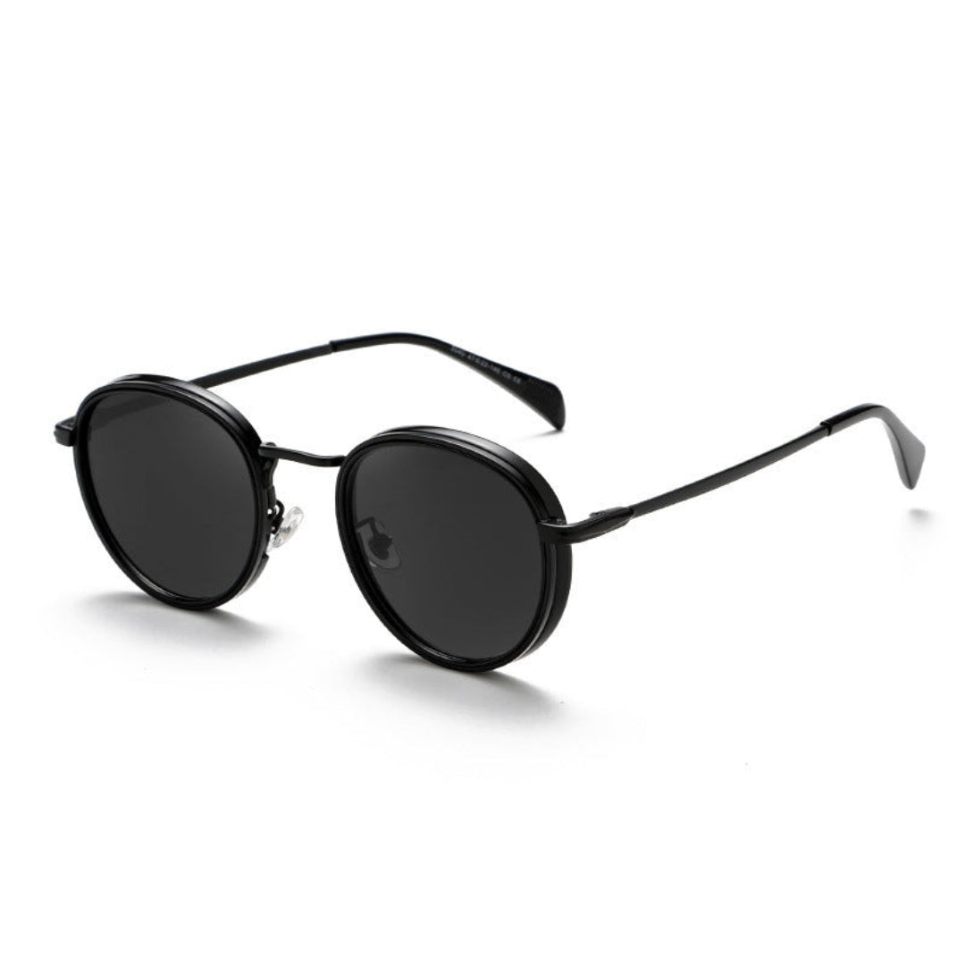Marseille Round Sunglasses
