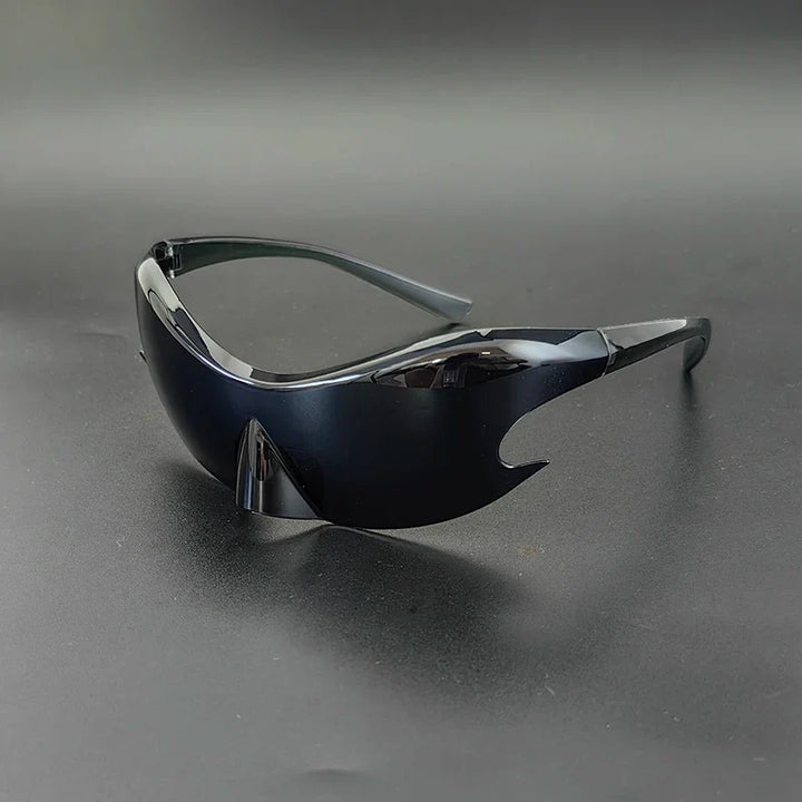 Eclipse Chrome Sunglasses