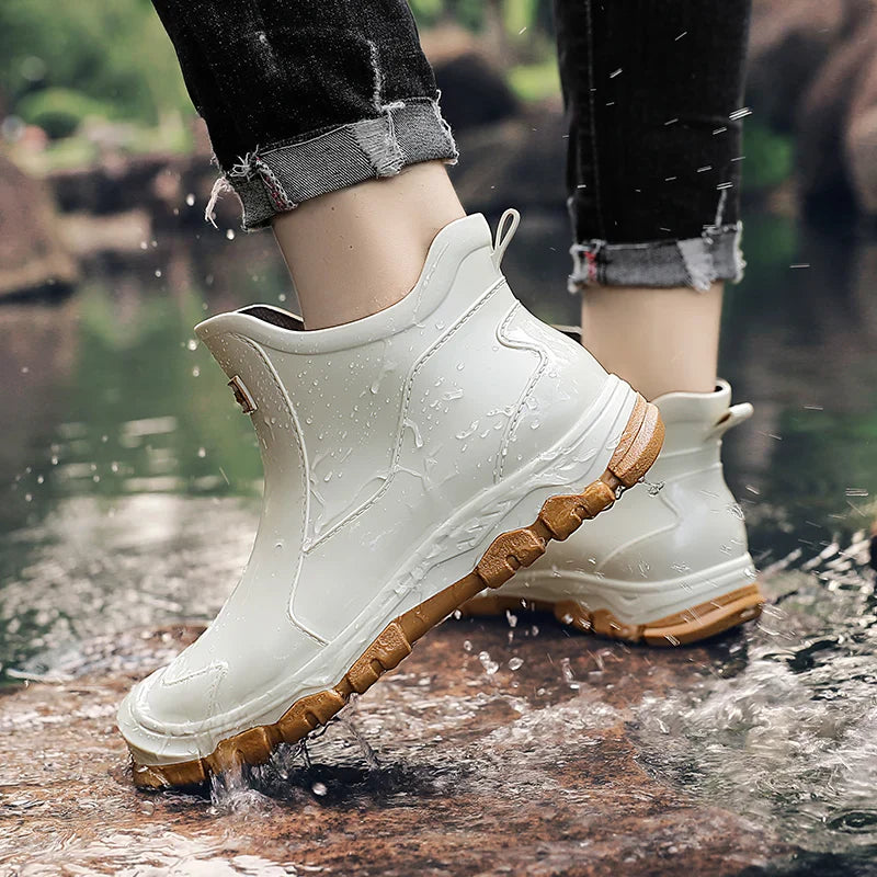 Redridge Gelände-Stiefel