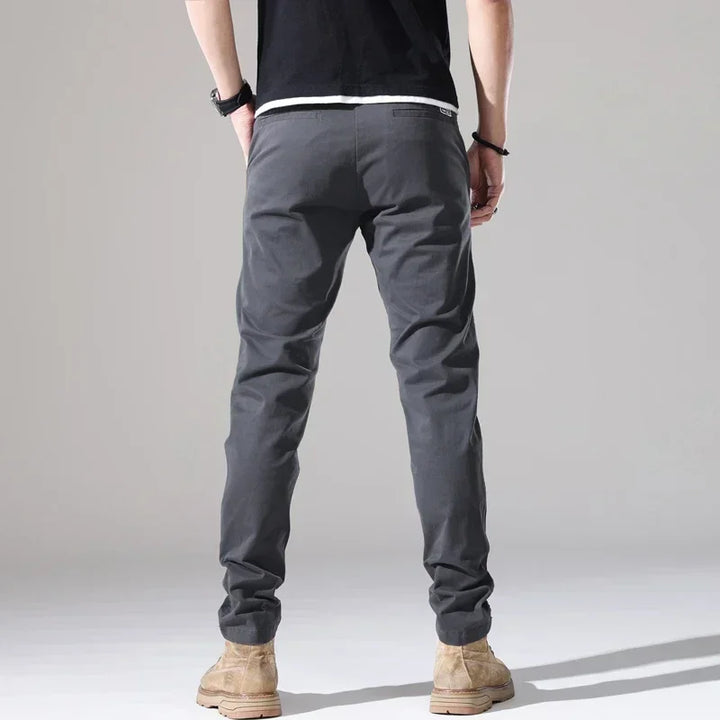 Oslo Slim-Fit Chino Pants