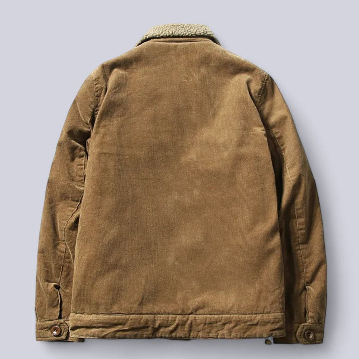 Hudson Corduroy Jacket