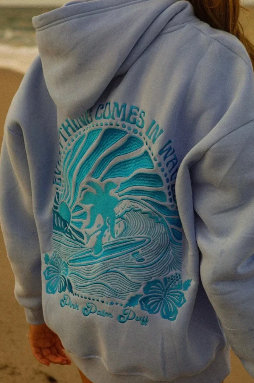 Siena Cotton Hoodie