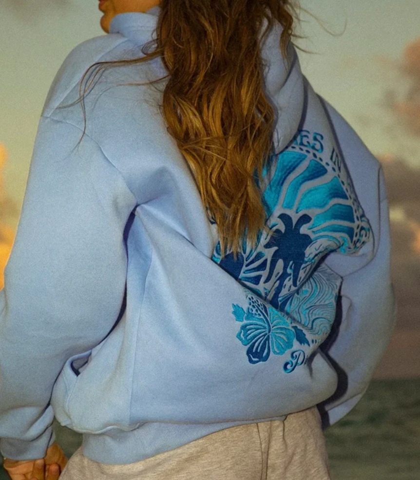 Siena Cotton Hoodie