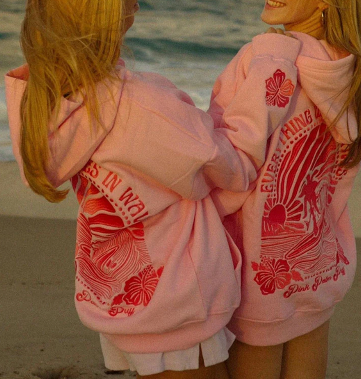 Siena Cotton Hoodie