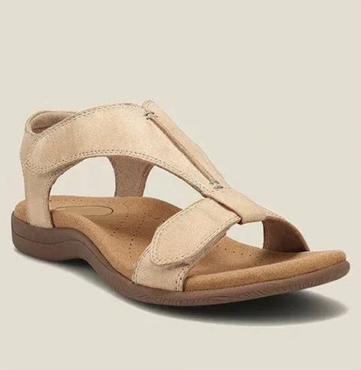 Sable Orthopedic Sandals
