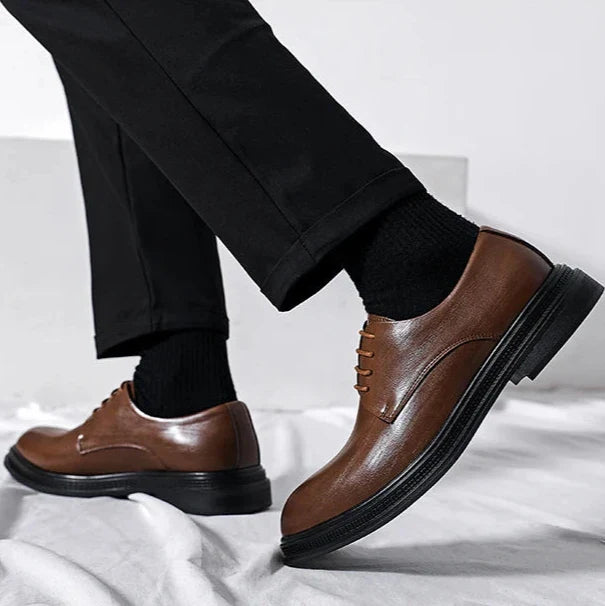 Belluno Leather Shoes