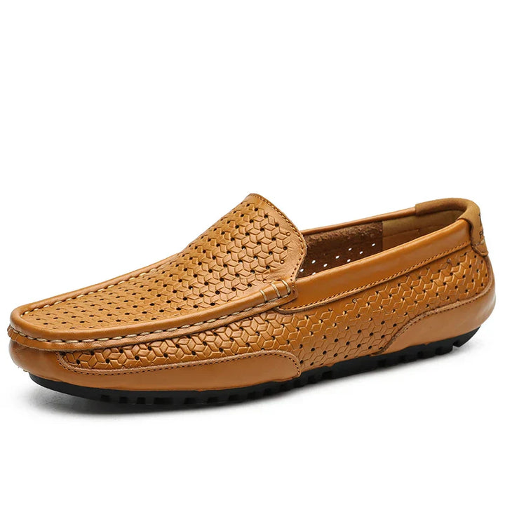 Bravonetti Genuine Leather Loafers