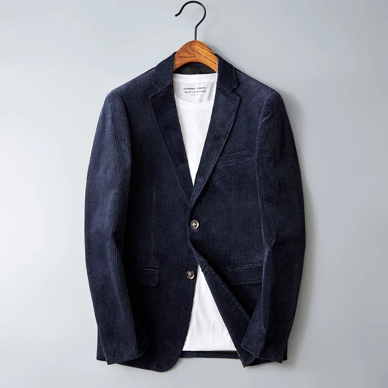 Brighton Corduroy Blazer