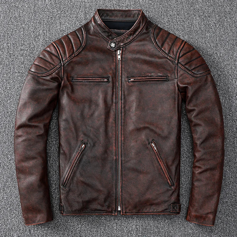 Rogue Rider Lederjacke
