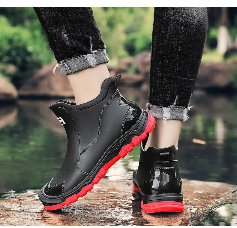 Redridge Gelände-Stiefel