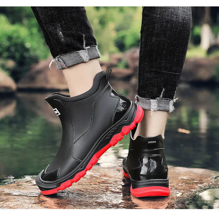 Redridge Gelände-Stiefel