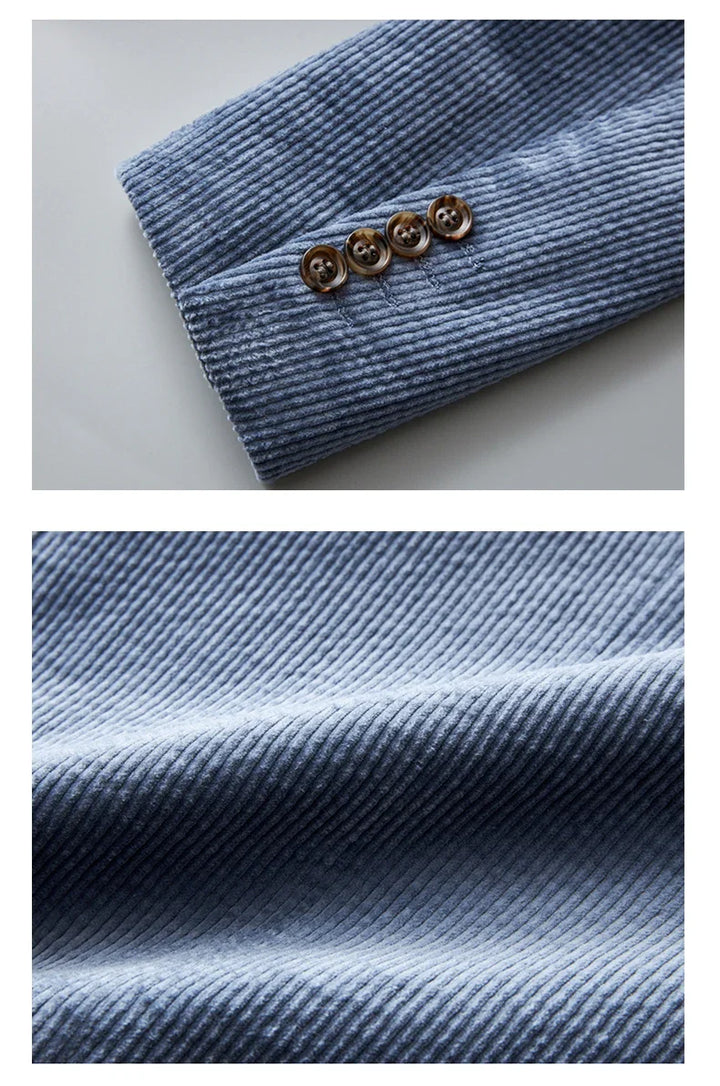 Brighton Corduroy Blazer