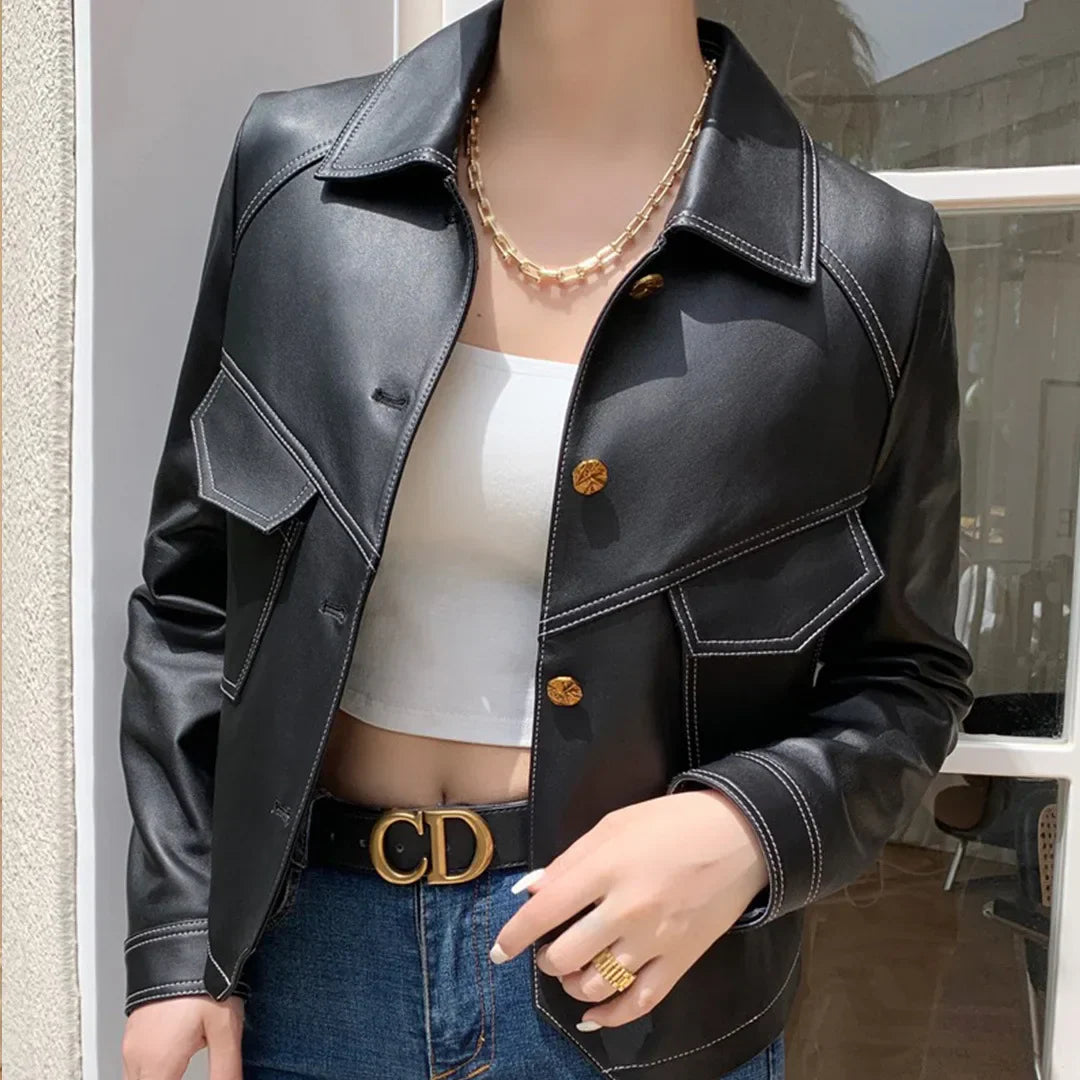 Bellrose Leather Jacket
